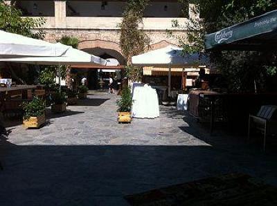 фото отеля Club Caravanserail Hotel Kusadasi
