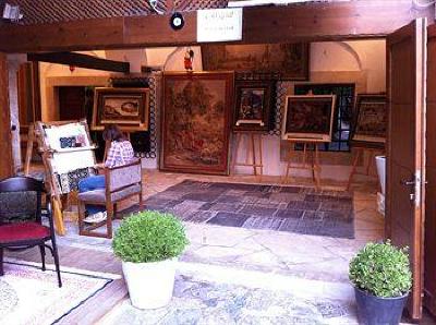 фото отеля Club Caravanserail Hotel Kusadasi