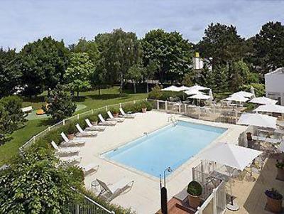 фото отеля Novotel Amiens Est