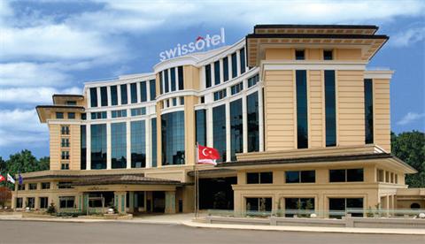 фото отеля Swissotel Ankara