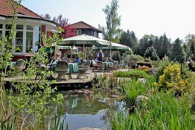 фото отеля Ringhotel Koehler Forsthaus