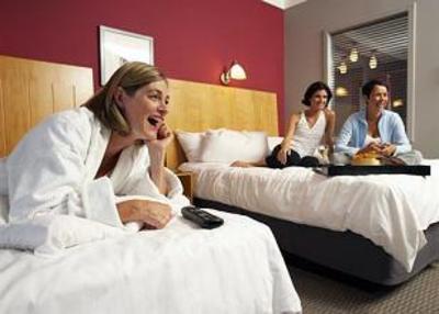 фото отеля Brookstreet Hotel