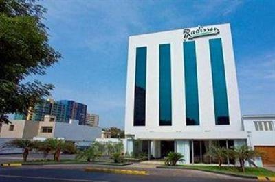 фото отеля Radisson Hotel & Suites San Isidro