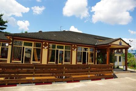 фото отеля Comfort Hotel Orleans Sud