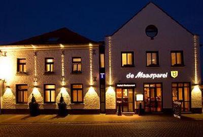 фото отеля Hotel de Maasparel