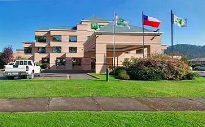 фото отеля Holiday Inn Express Temuco