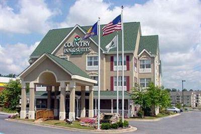 фото отеля Country Inn & Suites Lawrenceville
