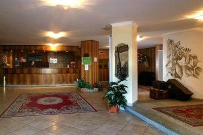 фото отеля Hotel Relais des Alpes