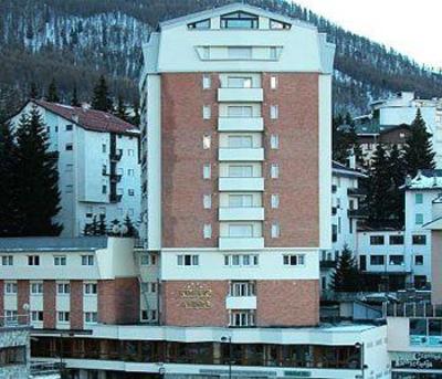 фото отеля Hotel Relais des Alpes