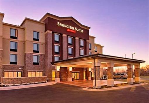 фото отеля SpringHill Suites Vernal