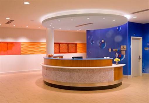 фото отеля SpringHill Suites Vernal