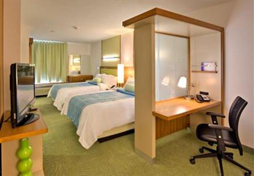 фото отеля SpringHill Suites Vernal