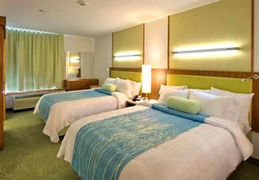 фото отеля SpringHill Suites Vernal