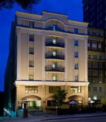 фото отеля Residence Inn Atlanta Midtown / 17th Street