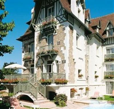 фото отеля Augeval Hotel