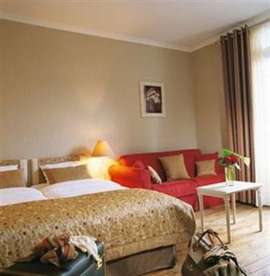 фото отеля Augeval Hotel