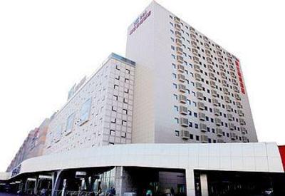 фото отеля Yes Inn Shenyang