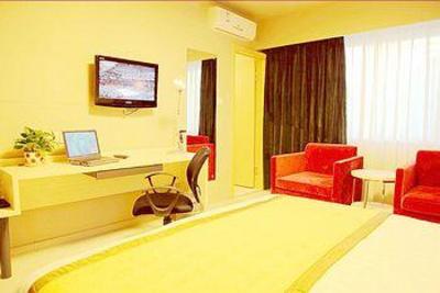 фото отеля Yes Inn Shenyang