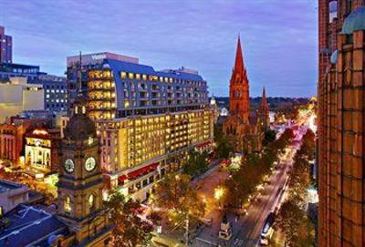 фото отеля The Westin Melbourne