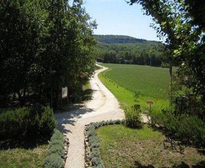 фото отеля Le Mas De Fanny Hotel Chantemerle-les-Grignan