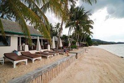 фото отеля Koh Samui Resort