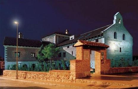 фото отеля El Jardin de la Abadia