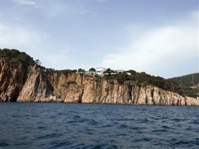 фото отеля Parador de Aiguablava Hotel Begur