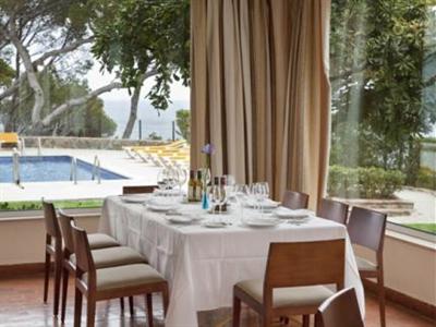 фото отеля Parador de Aiguablava Hotel Begur