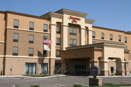 фото отеля Hampton Inn Minneapolis/Shakopee