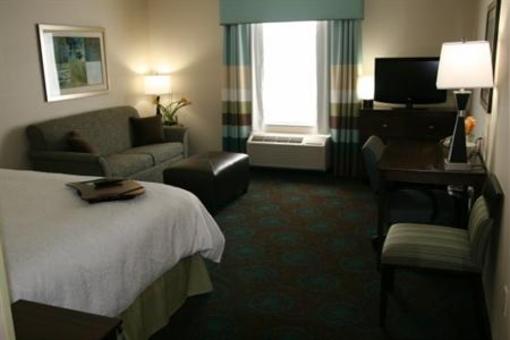 фото отеля Hampton Inn Minneapolis/Shakopee