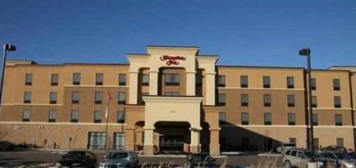 фото отеля Hampton Inn Minneapolis/Shakopee
