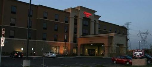 фото отеля Hampton Inn Minneapolis/Shakopee