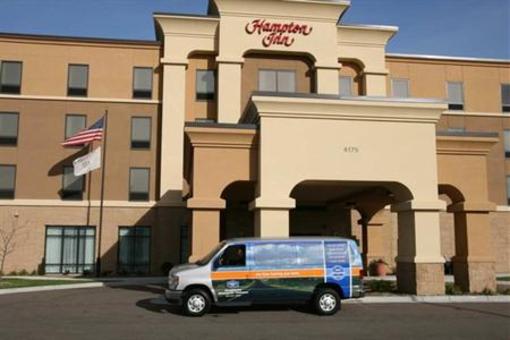 фото отеля Hampton Inn Minneapolis/Shakopee