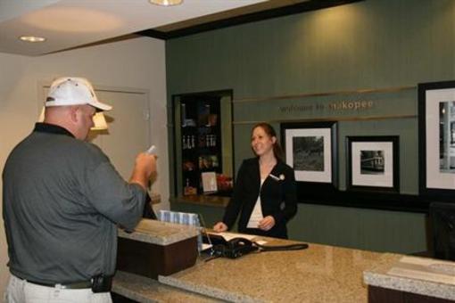 фото отеля Hampton Inn Minneapolis/Shakopee