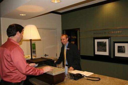 фото отеля Hampton Inn Minneapolis/Shakopee