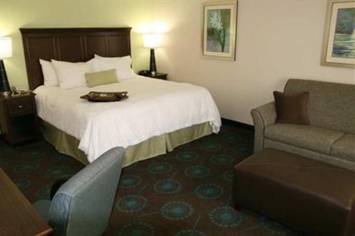 фото отеля Hampton Inn Minneapolis/Shakopee
