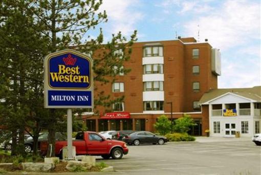 фото отеля BEST WESTERN Milton
