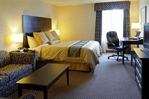 фото отеля BEST WESTERN Milton