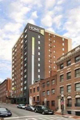 фото отеля Home2 Suites by Hilton Baltimore Downtown