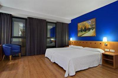 фото отеля Hotel Azul Barcelona