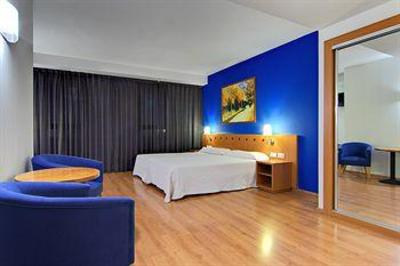 фото отеля Hotel Azul Barcelona