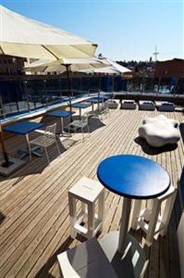фото отеля Hotel Azul Barcelona