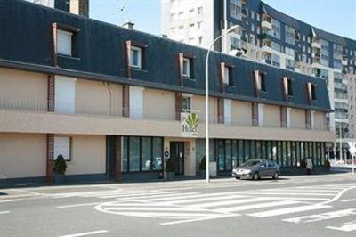 фото отеля Grand Hotel Du Parc Cholet