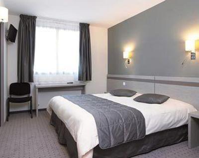 фото отеля Grand Hotel Du Parc Cholet