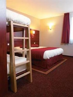 фото отеля Grand Hotel Du Parc Cholet
