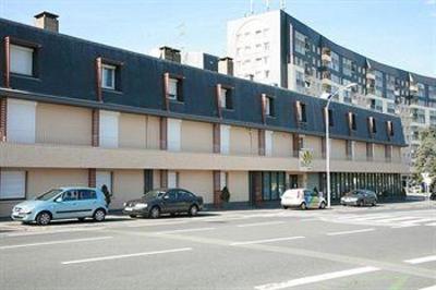 фото отеля Grand Hotel Du Parc Cholet