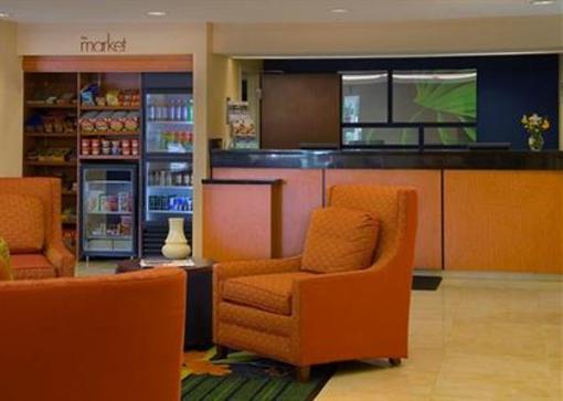 фото отеля Fairfield Inn Bloomington