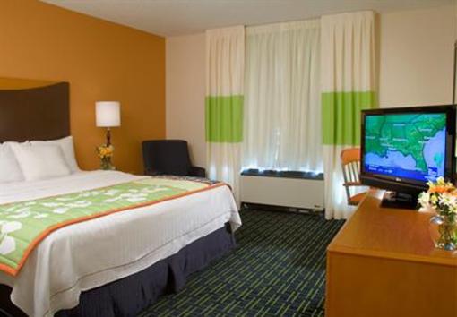 фото отеля Fairfield Inn Bloomington