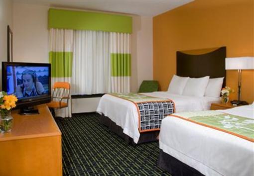 фото отеля Fairfield Inn Bloomington