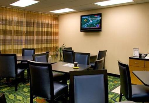 фото отеля Fairfield Inn Bloomington
